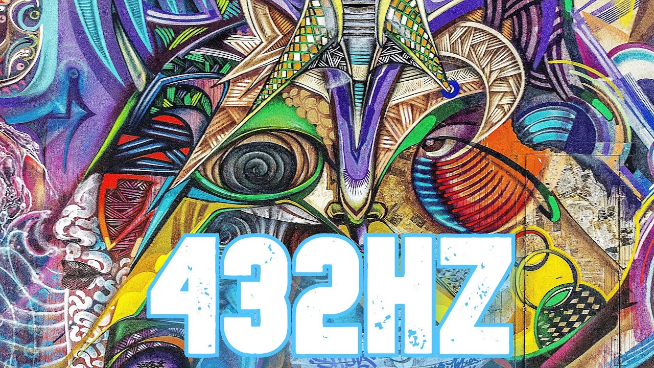 432 Hz - Deep Healing Music for The Body & Soul - YouTube