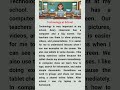 Technology at School  #learnenglish