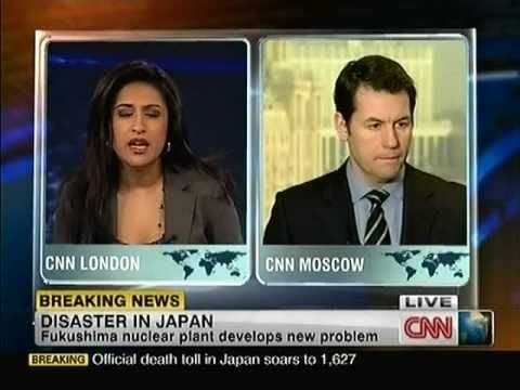 CNN Monita Rajpal Mar14 2011 - Disaster of Japan