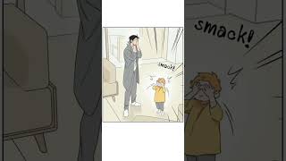 Papa Wolf And Baby Dog