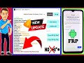 All Samsung Frp Bypass New Money 2024 | Samsung Frp Android 12/13/14 Frp Bypass One Click Free tool🔥