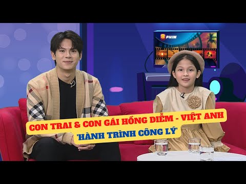 Video ???? HOT 'Hành Trình Công Lý': Talk Cùng Con Trai & Con... - youtube
