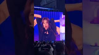 Twice Sana 사나 - New Rules 231104 5Th World Tour Ready To Be In Melbourne Live Fancam Perf