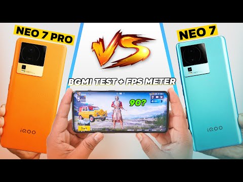 iQOO Neo 7