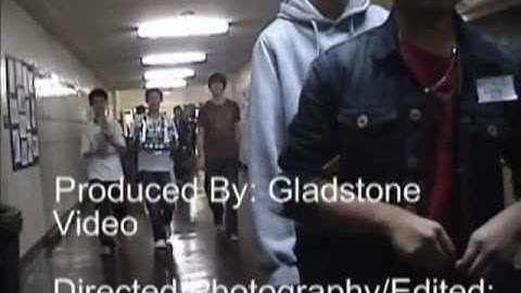 Robosavages of Gladstone Vex Robotics 2009