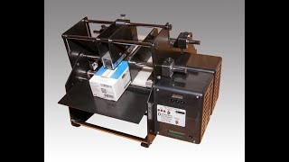 LabelOn Presents a Benchtop Flat Box Labeler