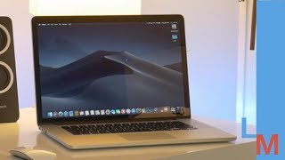 macOS Mojave First Look!