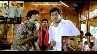 Rajasekhar, Meena One of The Best Family & Emotional Movie Part 2