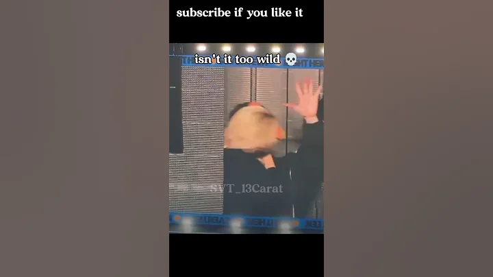 Seungkwan aggressively kiss woozi💀🤣poor #woozi#seungkwan#seventeen#shorts#dk#carat#svt#fyp#hoshi#bss