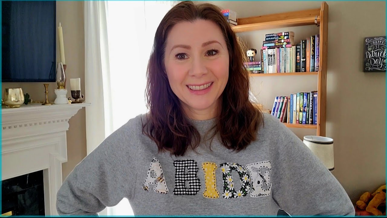 Making an easy patchwork shirt!🧵 - YouTube