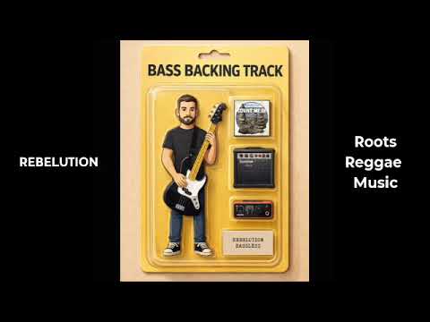 Rebelution – Roots Reggae Music (Bass Backing Track)