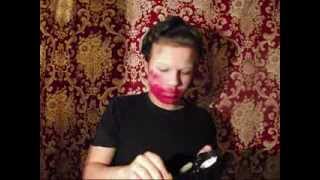 Red Demon - Makeup Tutorial