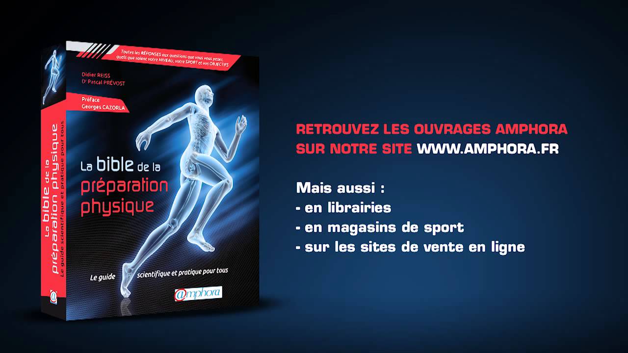 video La Bible de la préparation physique