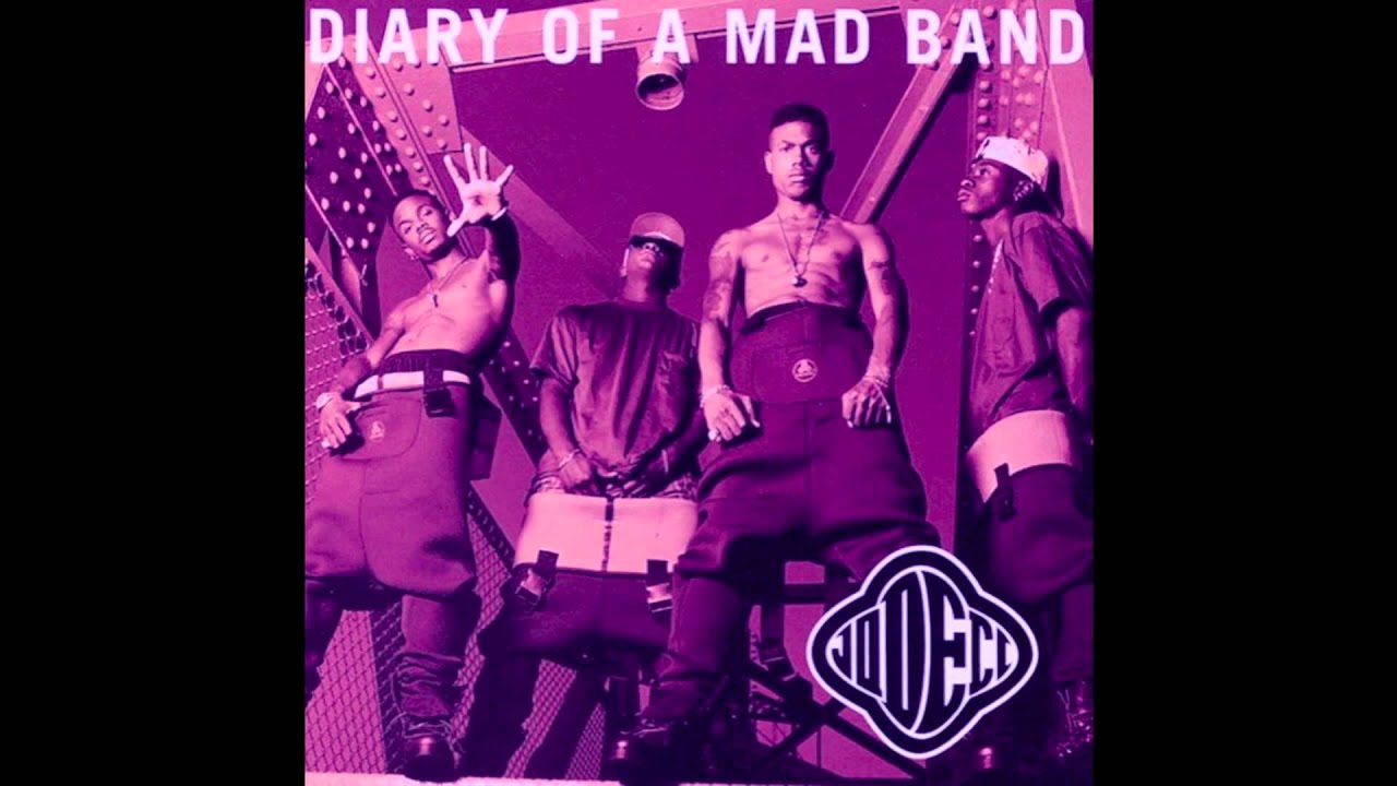 Jodeci - My Heart Belongs To You (Screwed & Chopped)