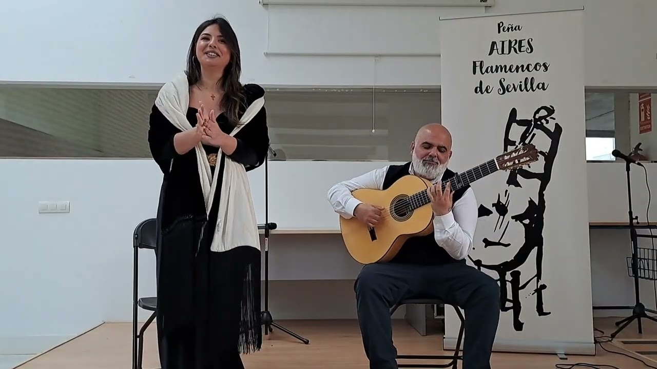 Tomasa Peña  y José Ignacio Franco  9 de marzo de 2024