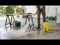 K'A'RCHER K2 UNIVERSAL #tools #car #power #unboxing #pressurewashing #power 