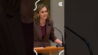 'That would be the last straw, if healthcare workers were forced to kill a baby,' says Diede