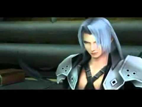 Sephiroth - EarlyRise Become Mad AMV