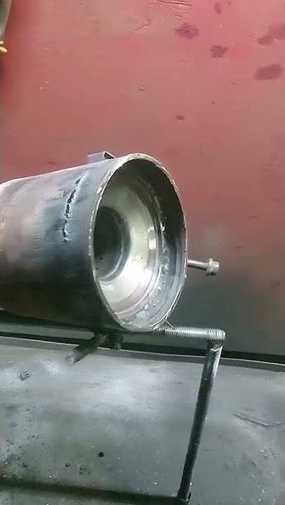 E-Garage kirov Рено Сандеро Степвей. Замена разрушенного катализатора ...