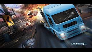 Euro truck simulator  Car Games - GTA Racing Car Games at Addicting Games Speed screenshot 2