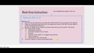 Grade 4 Unit 3 Week 3 SS
