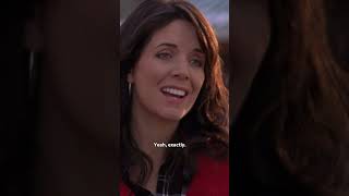 Lou asking Lisa to be her childs godmother! 🥰 @heartland
