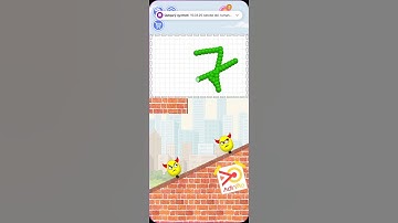 DRAW TO SMASH Gameplay Level 6 7 8🌟🐣 #like #games #gaming #gameplay #drawtosmash