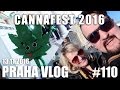 Правда и вымыслы о марихуане в Чехии,  CANNAFEST 2016, Красивый вид на осеннюю Прагу! Praha Vlog 110