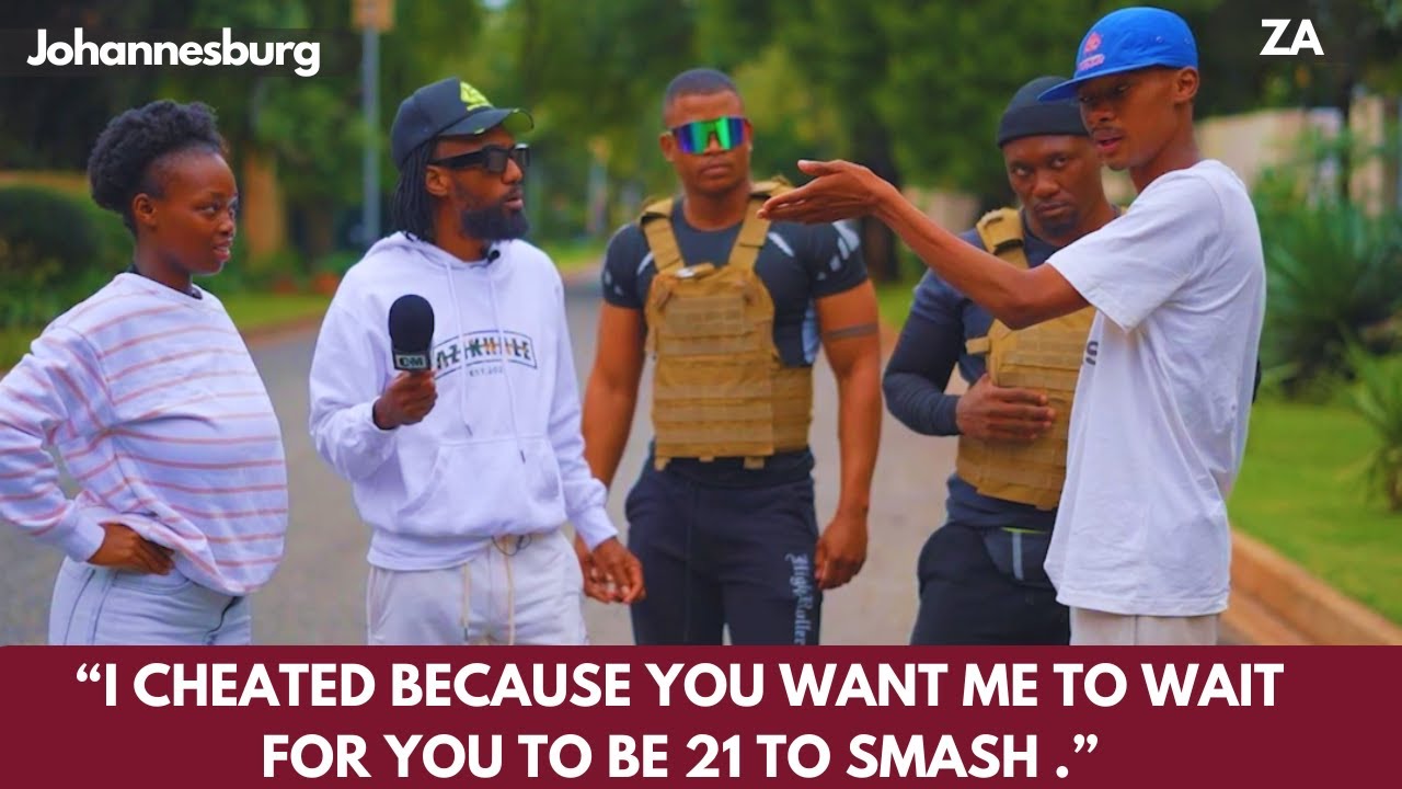 NIYATHEMBANA NA? | Making couples switch phones loyalty test south africa