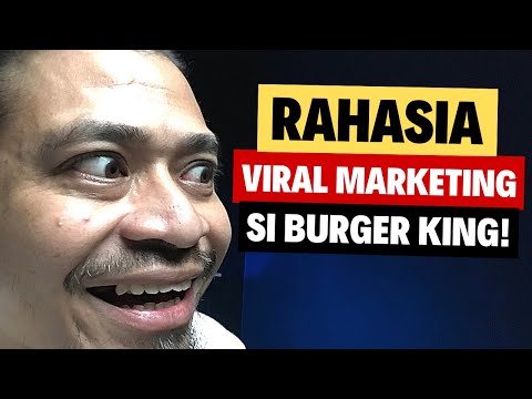 Video: Apakah burger king bisa diantar?