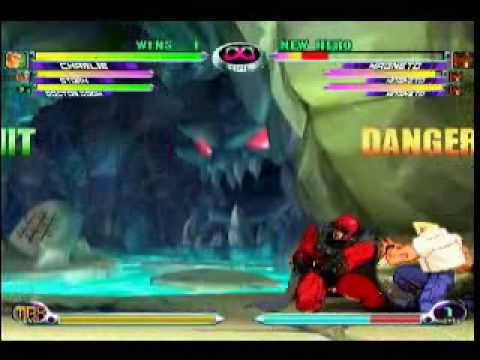 Dj-B13's MvC2 Tricks Of The Trade Chapter Zero
