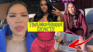 Queen Naija Scary Accident On Vacation  😳😳Nique ex-friend Mulan Speaks On Falling Out W/ Nique 🤬