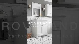 Allen + Roth Roveland Bathroom Collection