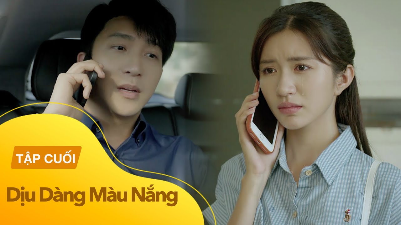 Dịu Dàng Màu Nắng Tập 40 (Tập Cuối) | Sếp Phong TỪ CHỨC sau khi chia tay, Xuân hết lòng NÍU KÉO
