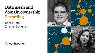 Data Mesh and Domain Ownership