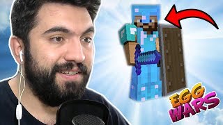 EN GÜÇLÜ İTEMLERİ AL !!! | Minecraft: EGG WARS