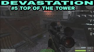DEVASTATION | DEVASTATION walkthrough | DEVASTATION pc gameplay | Mission 5 Top Of The Tower