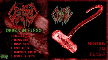 GORUPTED - Hooks in Flesh (Full EP Stream - 2021)