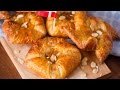 [Eng Sub]Nordic Series－Danish Puff Pastry丹麦酥皮面包【曼食慢语】北欧篇