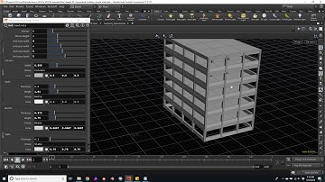 12 Procedural building for destruction   Part 6   Finishing the building