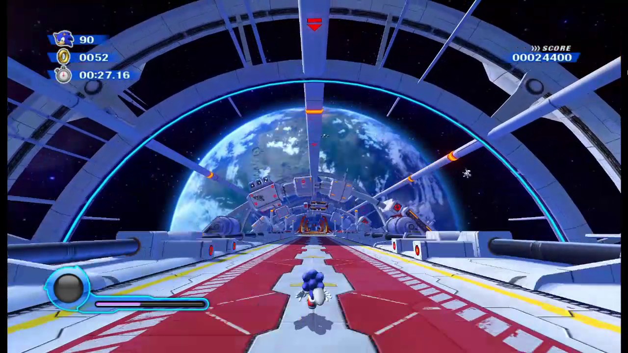 Sonic Colours Gameplay and Level Design Analysis - YouTube