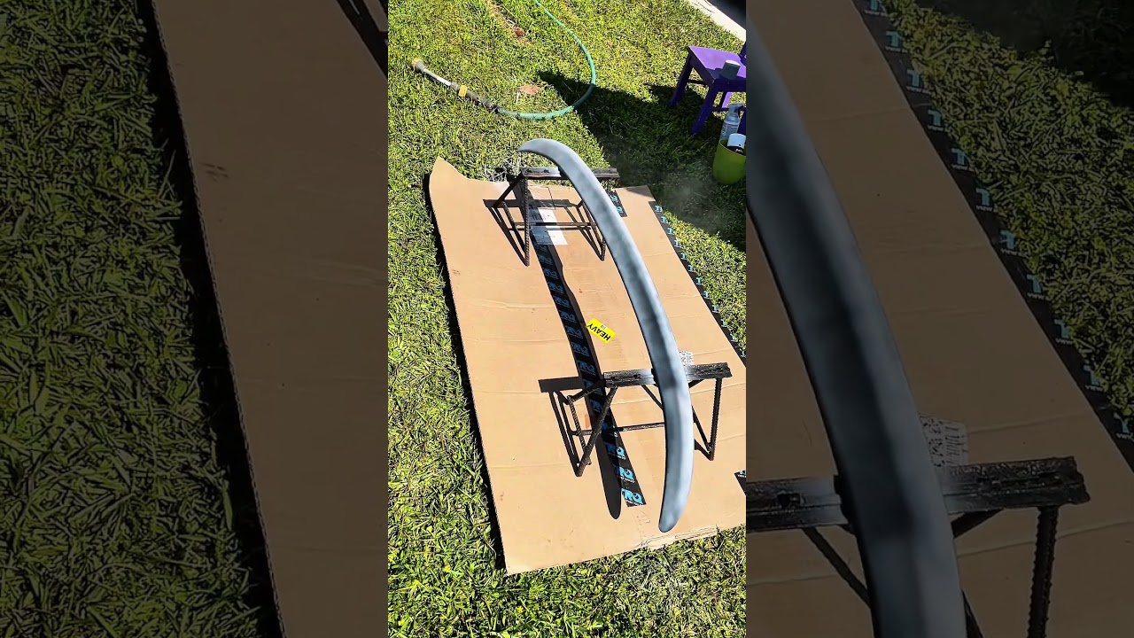 Painting my Car Spoiler White