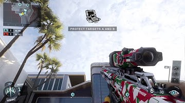 INSANE across MAP TRICKSHOT in combine