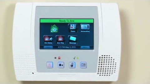 How to use LYNX 5200 keypad