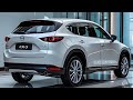 รีวิว 2025 Mazda CX-5 ใหม่! SUV สปอร์ต หรู แรง ประหยัดน้ำมัน!