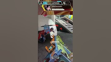 wraiths hotbox comes in clutch again! #apexlegends #apex #gaming