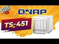 Le nas qnap ts451  toujours au top 