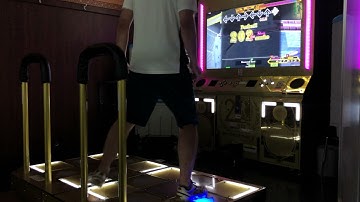 [DDR] 足13 Diamond Dust CDP PFC 999750 Challenge double SA ショックアロー