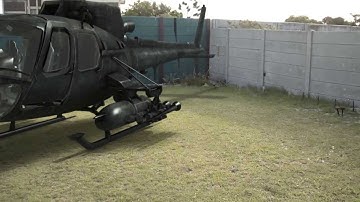 Element 3d and After effects tracking test