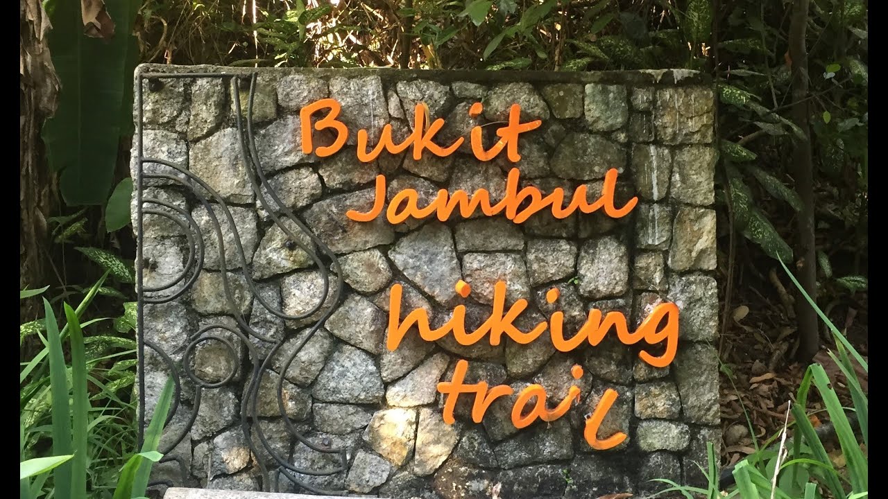 Walk With Me | Bukit Jambul Hill| Penang Malaysia POV Walk 